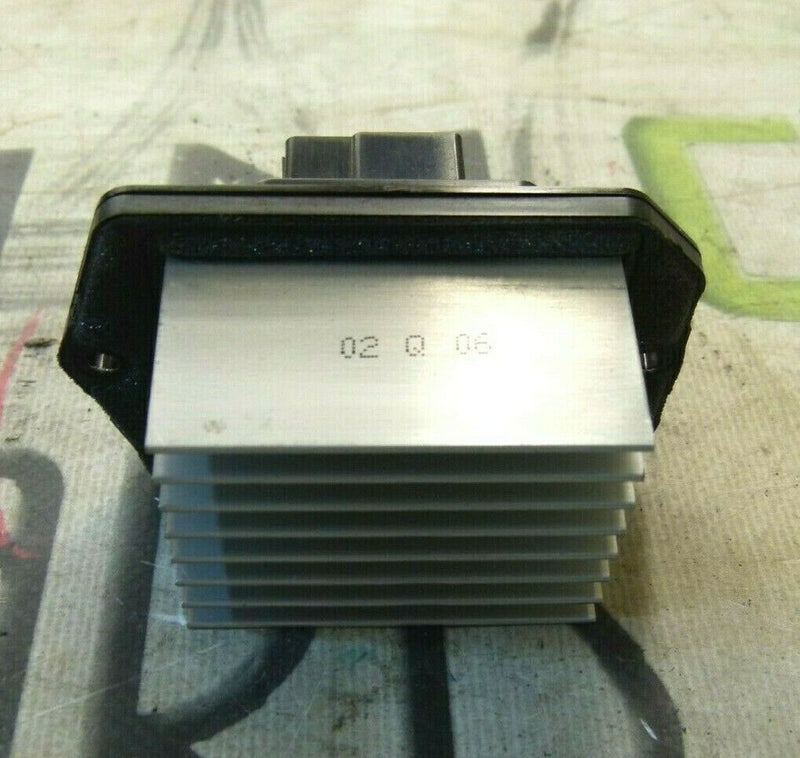 JAGUAR XJ X351 2010-2019 DENSO HEATER BLOWER MOTOR RESISTOR 077800-1020