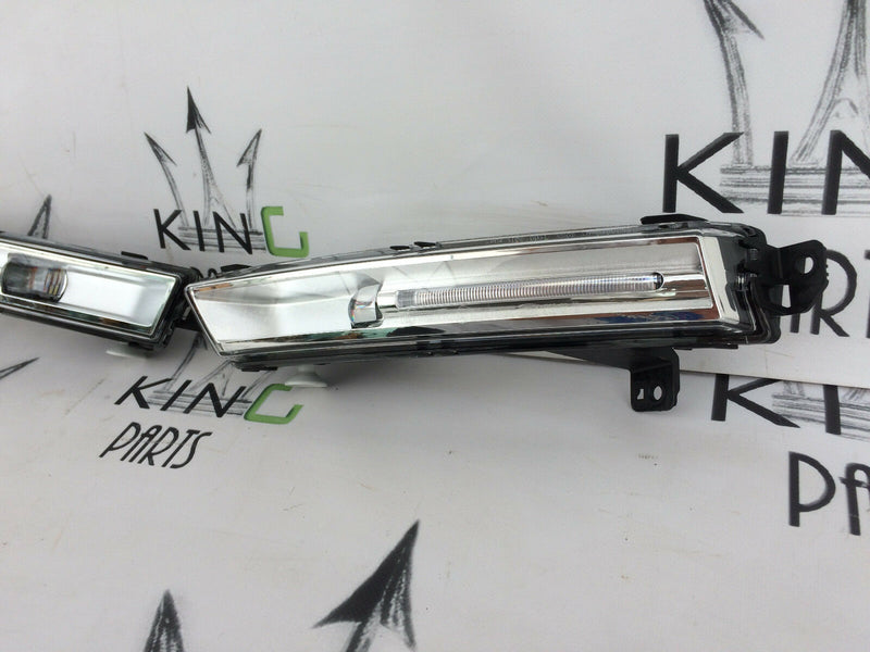 JAGUAR F-PACE X761 LEFT & RIGHT LED DAYTIME RUNNING FOG LIGHTS 1058.001 1058.002