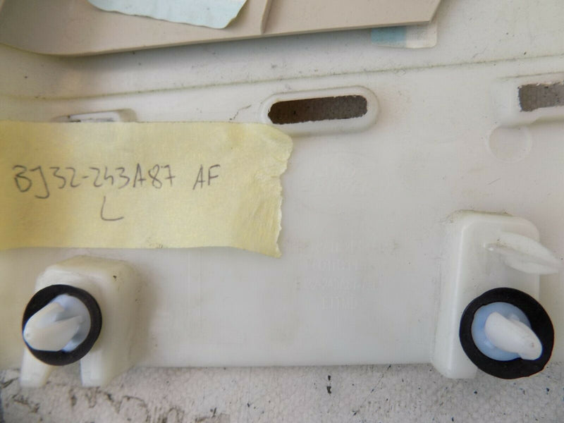 LAND ROVER RR EVOQUE L538 2012-2019 LEFT SIDE UPPER B-PILLAR TRIM BJ32-243A87-AF