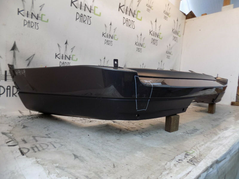 LAND ROVER RANGE ROVER VOGUE L405 2012-2016 REAR BUMPER GREY CK5217C945AA