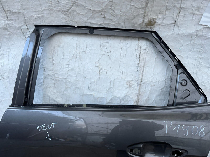 PEUGEOT 3008 MK2 P84 2016-22 GENUINE REAR DOOR PANEL LEFT PASSENGER SIDE