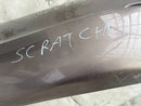 SKODA SUPERB ESTATE 2008 - 2014 REAR BUMPER GENUINE 3T9807421