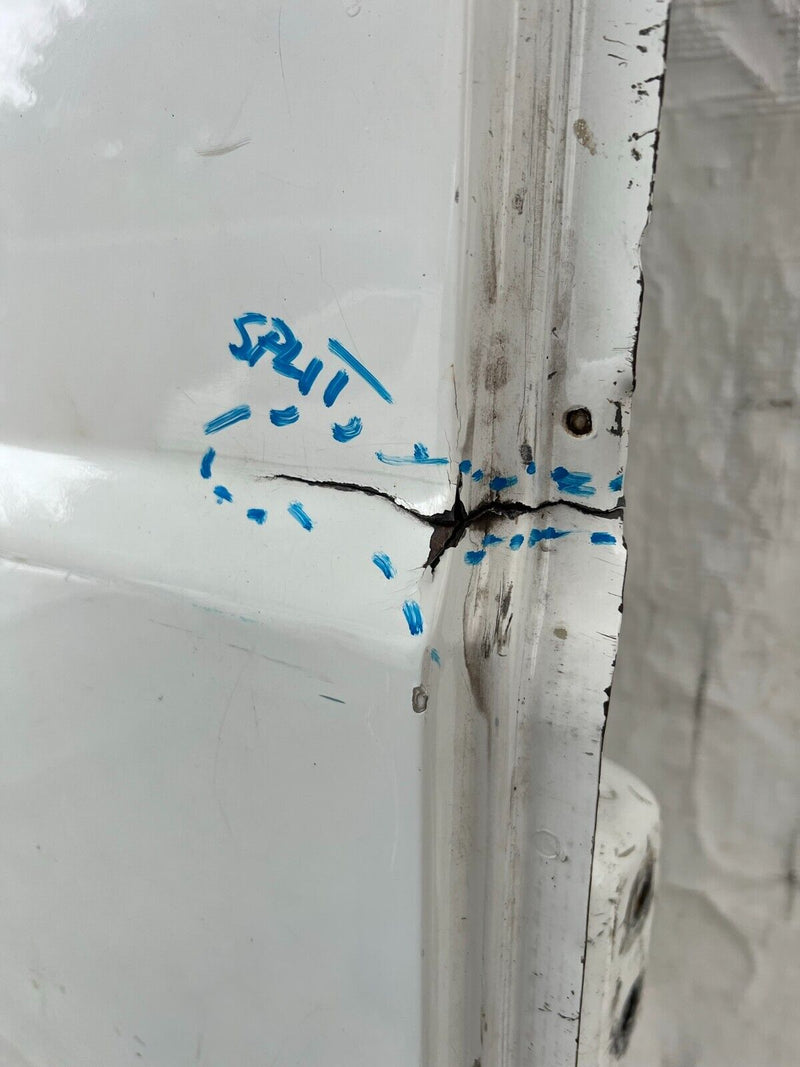 PEUGEOT BOXER RELAY DUCATO MK3 2014-22 GENUINE REAR DOOR PANEL LEFT SIDE