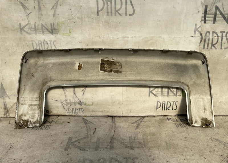 RANGE ROVER SPORT L494 2013-2017 REAR BUMPER LOWER TRIM DK6M-17K950