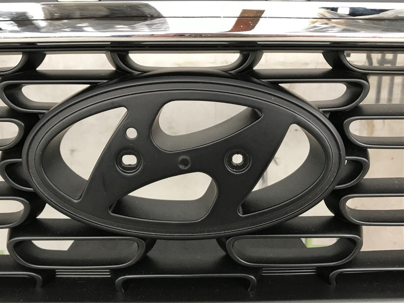 HYUNDAI i30 FASTBACK 2019-ON FRONT BUMPER GRILL GRILLE&PDC SENSOR 86351-G4AB0