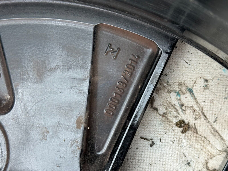 VW ID3 ID.3 GENUINE ALLOY WHEEL RIM 18' 7,5Jx18H2 ET50 / 10A601025C
