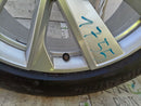 SKODA ENYAQ 20" SINGLE ALLOY WHEEL RIM 8J ET45 & TYRE 235/50/20 5LA601025H