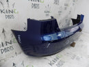 AUDI A3 8V4 2013-2021 SPORTBACK 5DR REAR BUMPER BLUE GENUINE 8V4807511