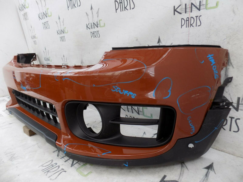BMW MINI COOPER COUNTRYMAN F60 2017-ON FRONT BUMPER GENUINE 5111 7390520