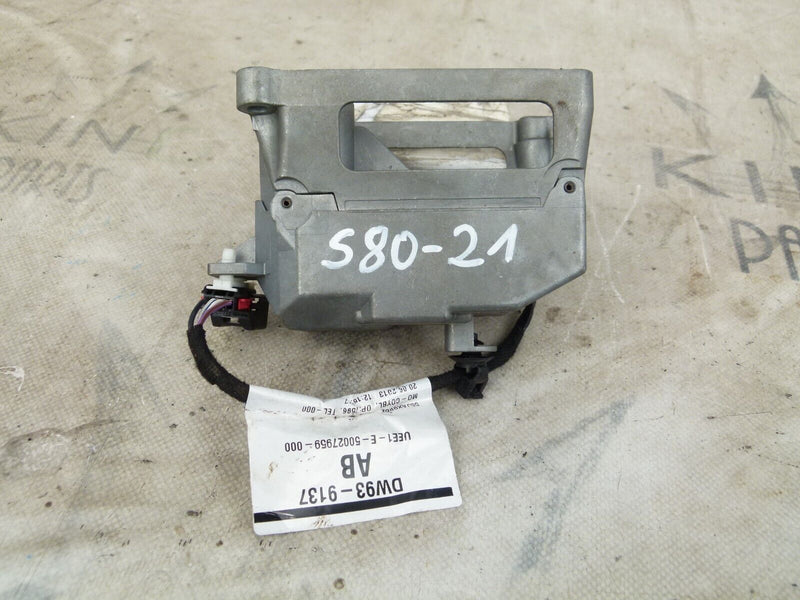 JAGUAR XF 2007-2015 STEERING COLUMN LOCK GENUINE BJ3214C579A S80-21