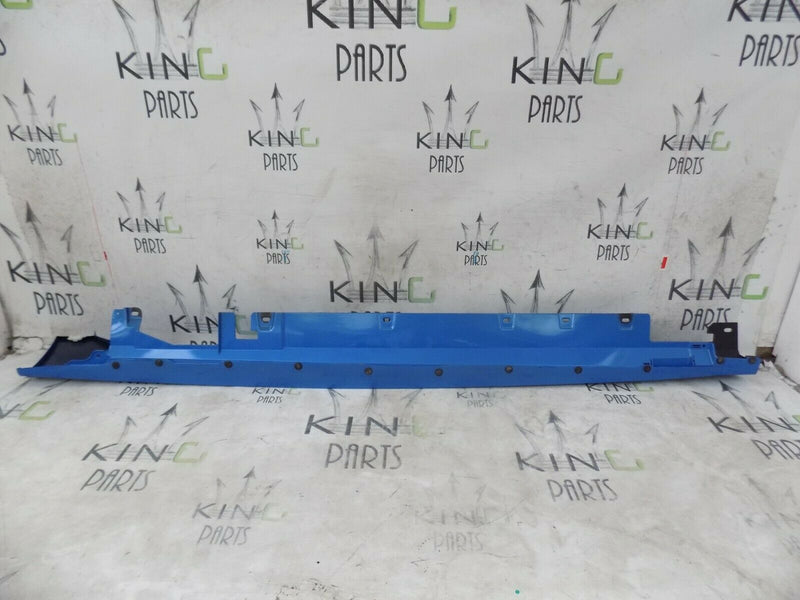 BMW 1 SERIES F40 M SPORT - 2019-ON - GENUINE LEFT SIDE SKIRT 51778072573