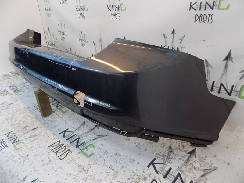 VOLVO S40 V50 ESTATE 2008-2012 GENUINE GREY REAR BUMPER 30744939