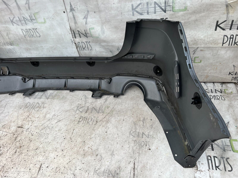 BMW 2 SERIES F44 M-SPORT 2019-ON REAR BUMPER DIFFUSER PDC 8075426