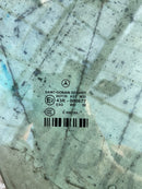 MERCEDES E CLASS W212 2010-16 FRONT DOOR RIGHT DRIVER SIDE WINDOW GLASS GENUINE