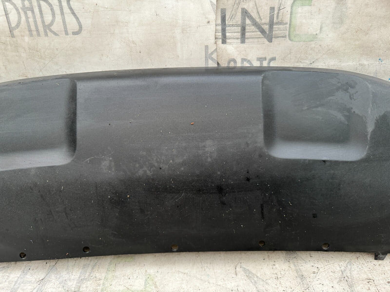 FORD ECOSPORT 2018-2021 FRONT BUMPER LOWER COVER GN15-17D957N