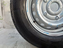 FORD TRANSIT CUSTOM STEEL RIM 15" TYRE 215/65/15 6.5J ET60 BK211007AA