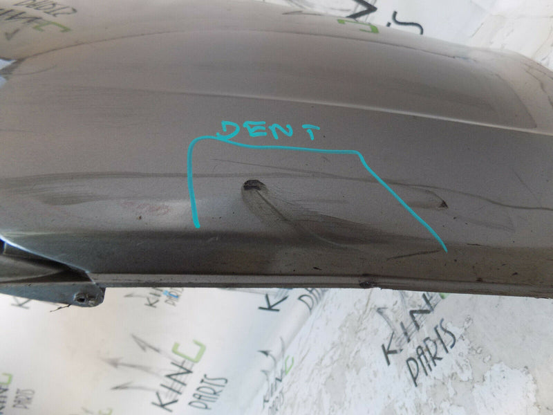 AUDI A6 4G 4G5 2012 - 2014 SALOON GREY REAR BUMPER GENUINE PDC 4G5807511