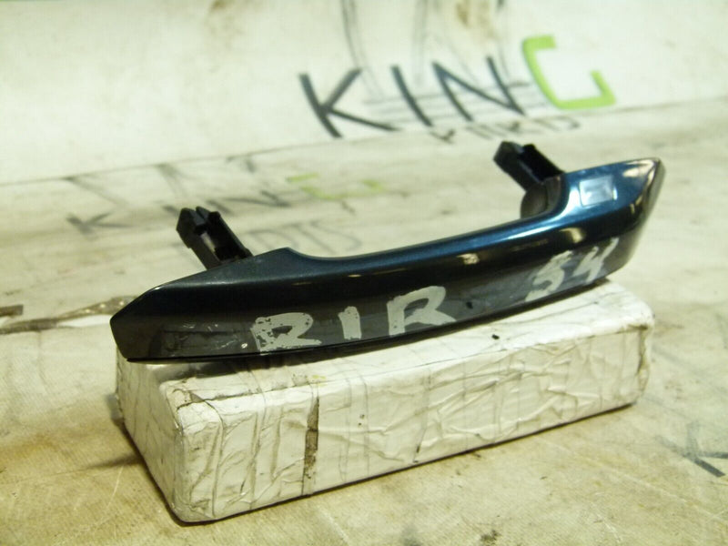 AUDI A4 S4 8W B9 2016-ON REAR RIGHT DRIVER SIDE DOOR EXTERIOR HANDLE GENUINE