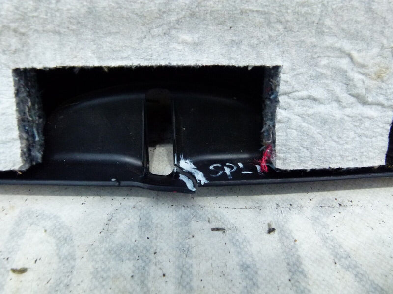 MINI COUNTRYMAN R60 2010-2014 TAILGATE LOWER COVER TRIM GENUINE 9801413