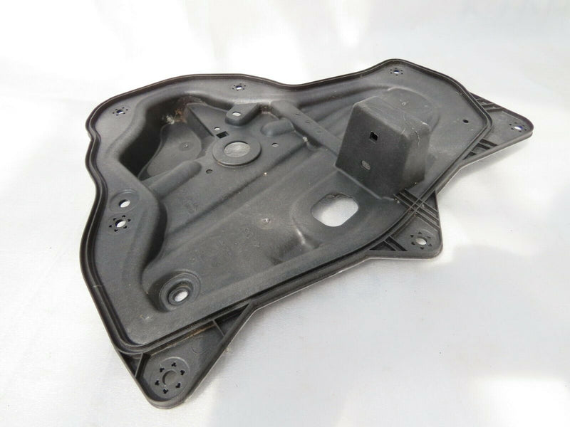MAZDA 3 TOURING 15-18 Left Rear Door Window Mech Carrier BHN9-73-97XA /S59-17