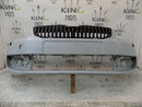 SKODA OCTAVIA III MK3 2013-2016 FRONT BUMPER *NO PAINT GENUINE 5E0807221