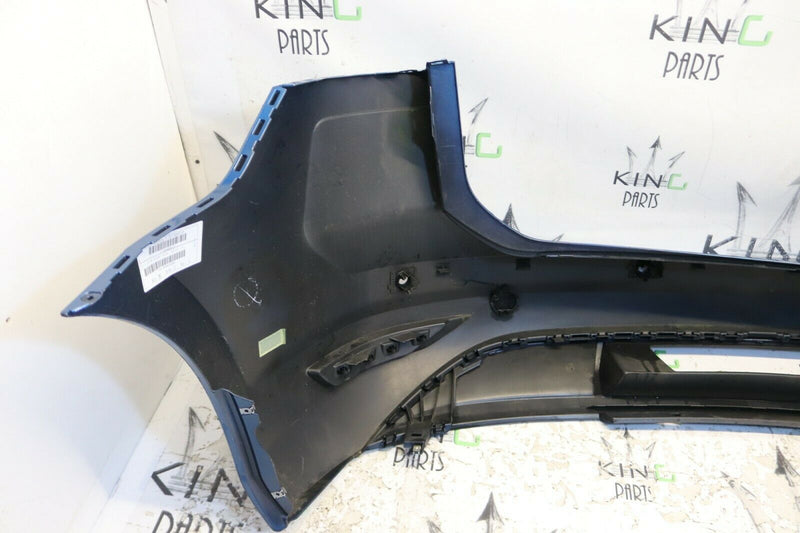 VW TOURAN II MK2 5T 2015-2018 REAR BUMPER GENUINE 4x PDC 5TA807421 A B