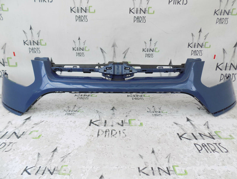 FORD TRANSIT CUSTOM 2012-2017 UPPER FRONT BUMPER TOP PART BK21-17K819