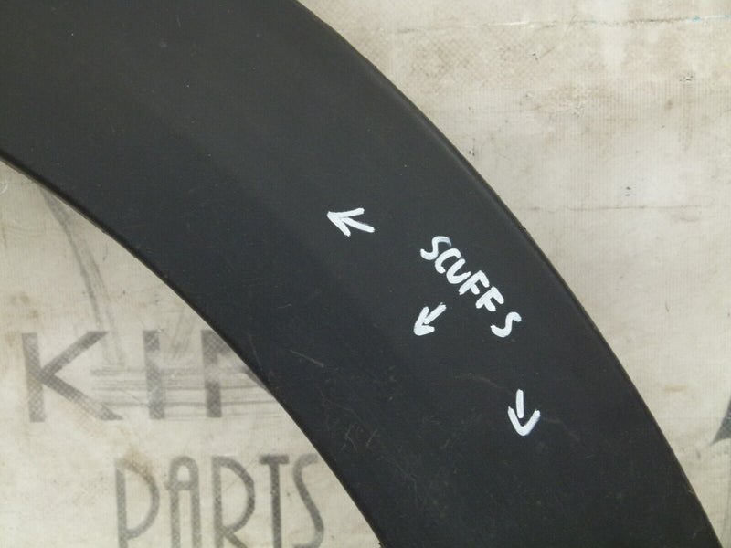 MINI COUNTRYMAN R60 LCI 2014-16 FRONT LEFT WHEEL ARCH TRIM GENUINE 9800761