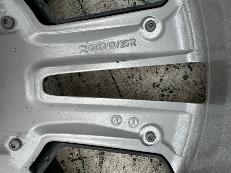 AUDI Q3 F3 SQ3 SPORT ALLOY WHEEL RIM 20' 8,5Jx20H2 ET38 TYRE 255x40 R20