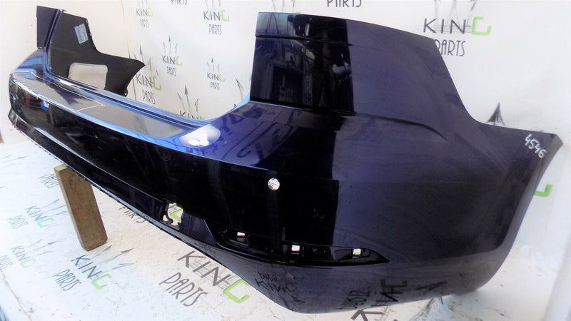 VW GOLF VII MK7 5G LCI 2017- ESTATE REAR BUMPER GENUINE PDC 5G9807421M