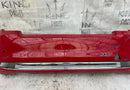 FIAT 500 FACELIFT 2015-2018 REAR BUMPER PDC GENUINE 735619778
