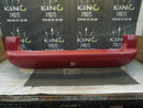 Volkswagen VW Sharan 1996-2000 Rear Bumper Genuine Maroon (A8597)