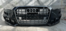 AUDI A6 C7 S-LINE 2015-2018 FRONT BUMPER GENUINE 4G0807437AB
