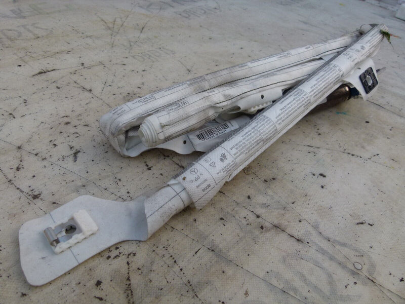 MERCEDES C W204 2007-11 RIGHT SIDE ROOF CURTAIN SRS GENUINE A2048600605