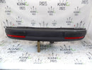 FORD GALAXY MK2 2006-2014 BLACK REAR BUMPER GENUINE 6M21-17866-AP