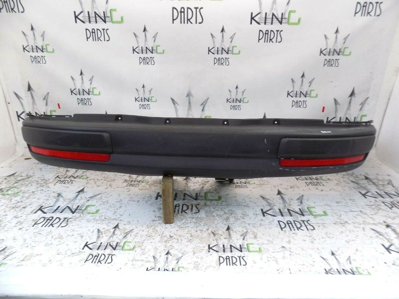 FORD GALAXY MK2 2006-2014 BLACK REAR BUMPER GENUINE 6M21-17866-AP