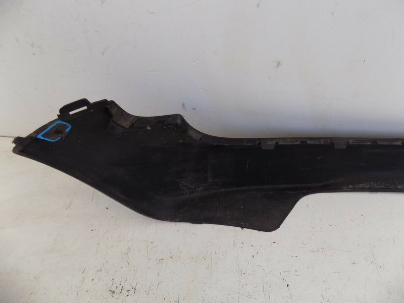 MINI HATCH (R56) COOPER S HATCHBACK 2007–10 REAR BUMPER DIFFUSER VALANCE