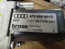 Audi A6 C6 2004-11 Front Door Window Motor Regulator Left Side N/S 4F0 959 801F