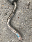 MERCEDES C W205 DIESEL SALOON 2015-2021 *EXHAUST MUFFLER GENUINE A2054911701