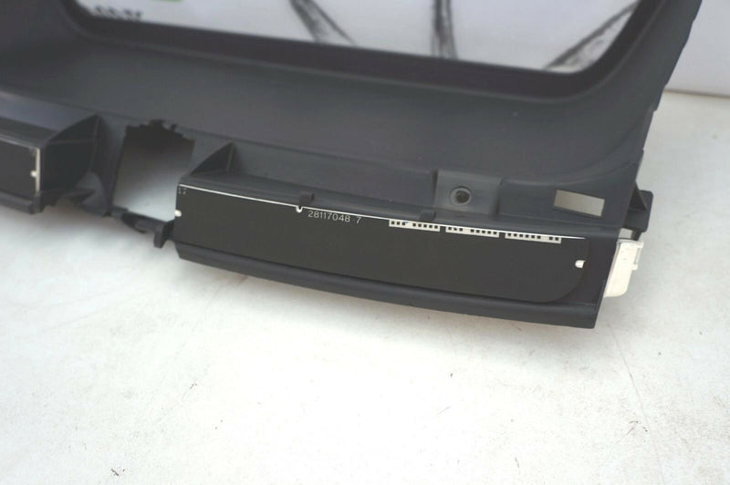CITROEN C4 GRAND PICASSO 2006-2013 SPEEDOMETER CLOCK TRIM WITH INFO DISPLAYS