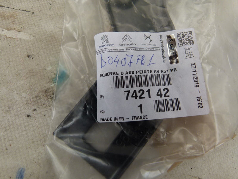 CITROEN C3 2009-2013 OTHER MOUNTING BRACKET HANGER GENUINE 96863084
