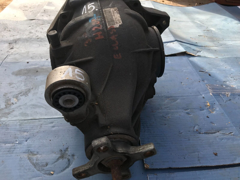 MERCEDES C CLASS W203 W204 REAR DIFF DIFFERENTIAL GD01427 GJS400 A2033610205