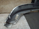 BMW 1 Series E87 2004-2007 Rear Bumper Lower Trim Genuine Silver (A7109)