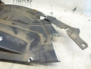 SKODA FABIA MK2 5J 2007–2014 FRONT LEFT WHEEL ARCH MUDGUARD 5J0809961B