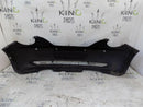 VW BEETLE 2006-2010 BLACK REAR BUMPER GENUINE 1Y0807421