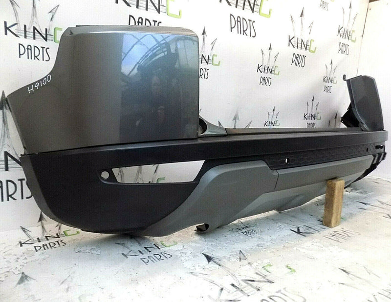 LAND ROVER RANGE EVOQUE L538 2011-2015 REAR BUMPER GENUINE BJ32-17D781-A