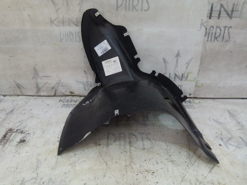 VW GOLF MK6 2008-12 FRONT LEFT WHEEL ARCH MUD GUARD GENUINE 5K0805911