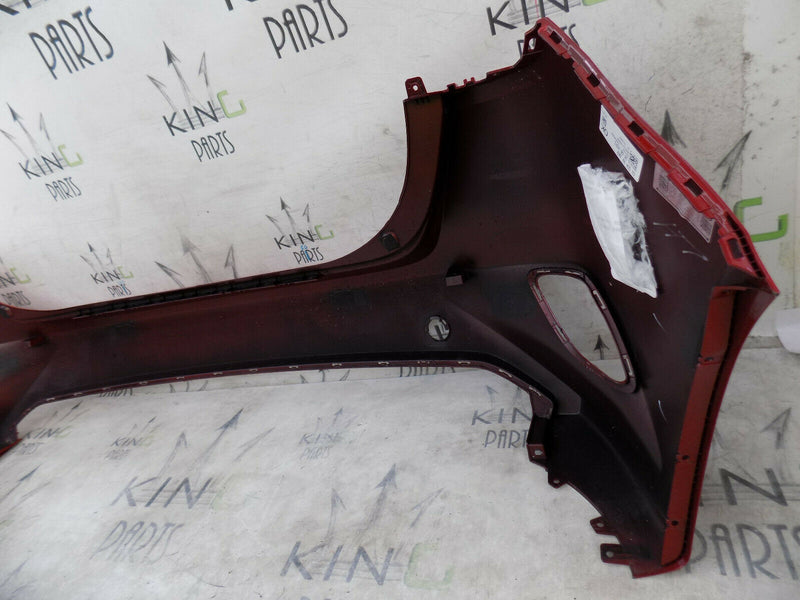 KIA CEED MK3 CD HATCHBACK 2018-2021 REAR BUMPER GENUINE 86611-J7000