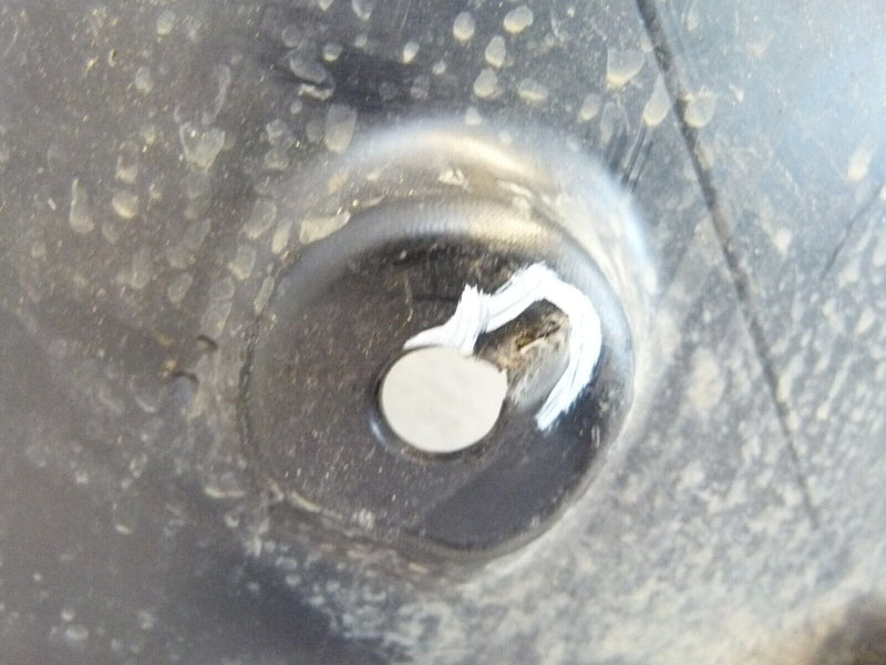 AUDI A4 B9 8W 2015-2018 FRONT LEFT WHEEL ARCH MUDGUARD COVER 8W0821171