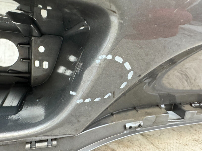 SUZUKI VITARA MK4 2014-2018 REAR BUMPER LOWER SECTION GENUINE 7187186R